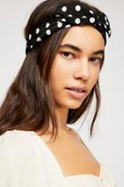What A Betty Knotted Headband By Pin & Tube At Free People